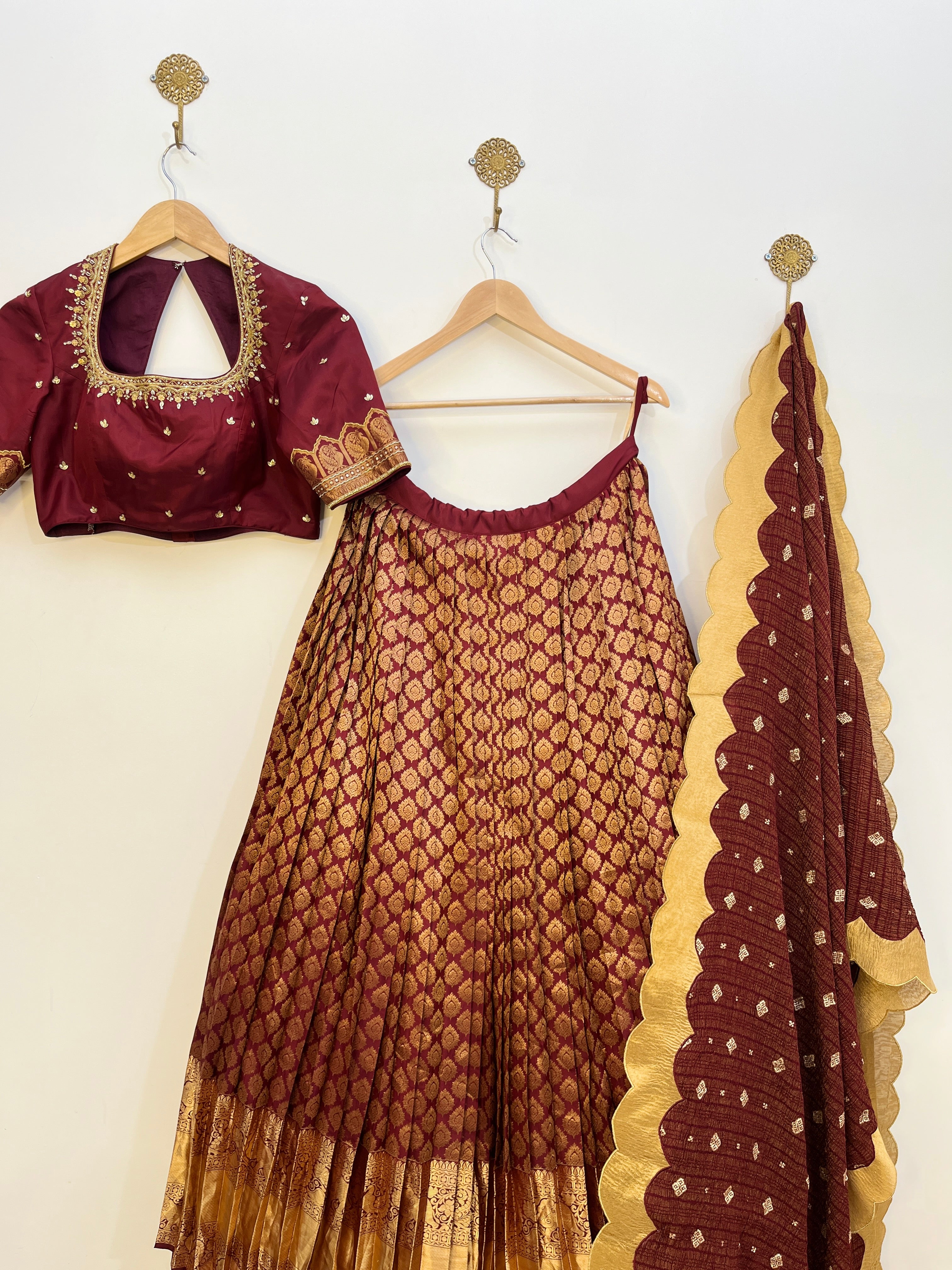 Kanchipattu Langa Voni