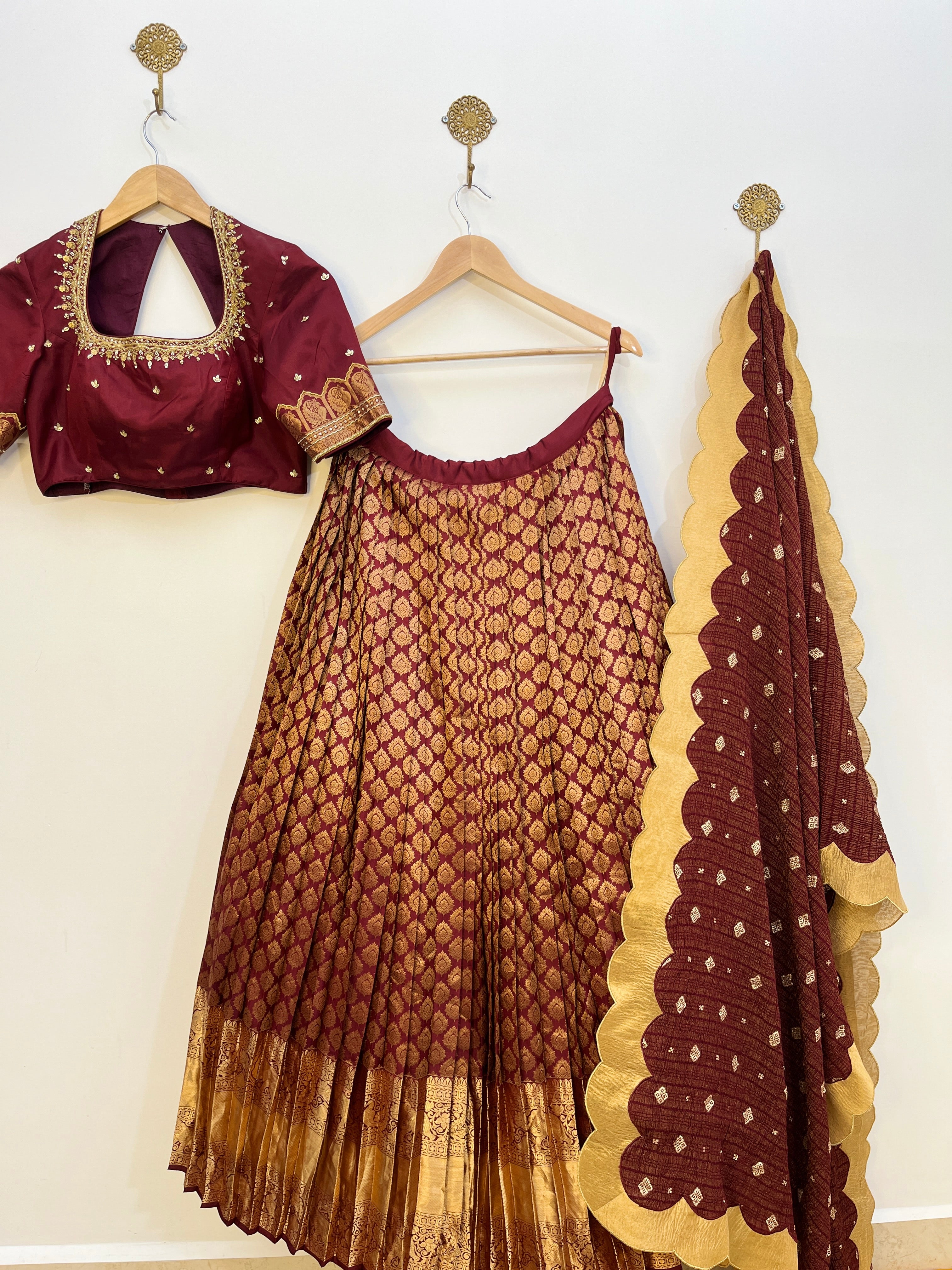 Kanchipattu Langa Voni