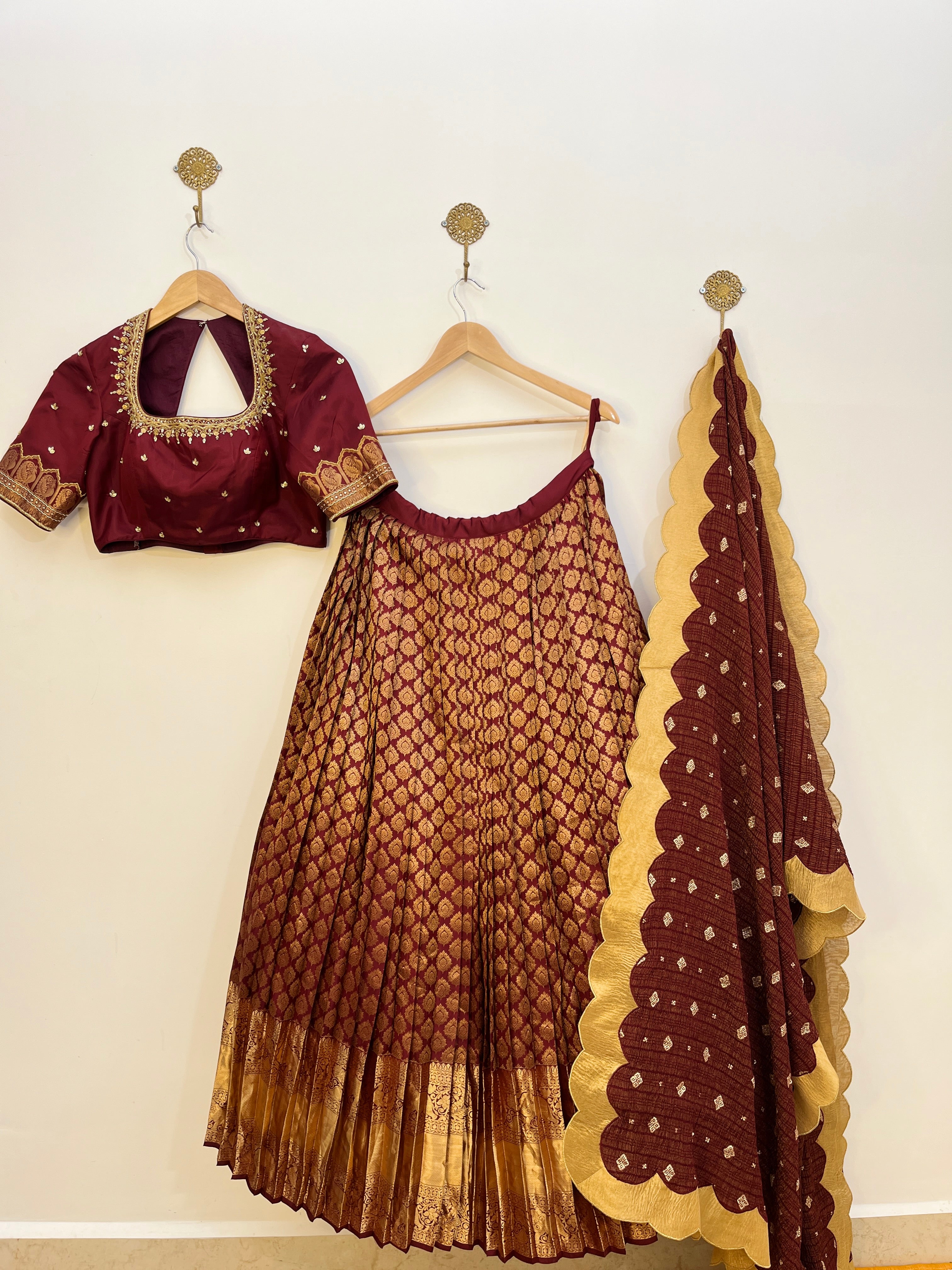 Kanchipattu Langa Voni