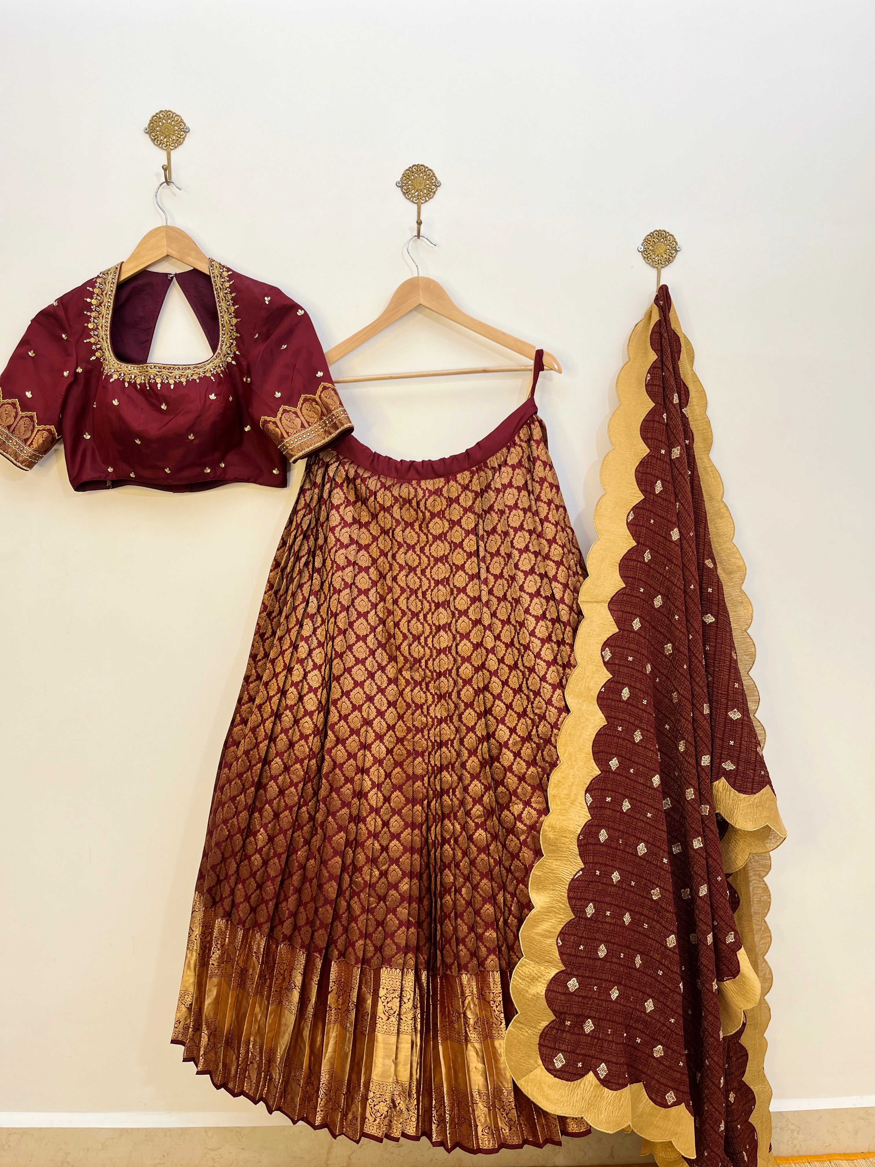 Kanchipattu Langa Voni