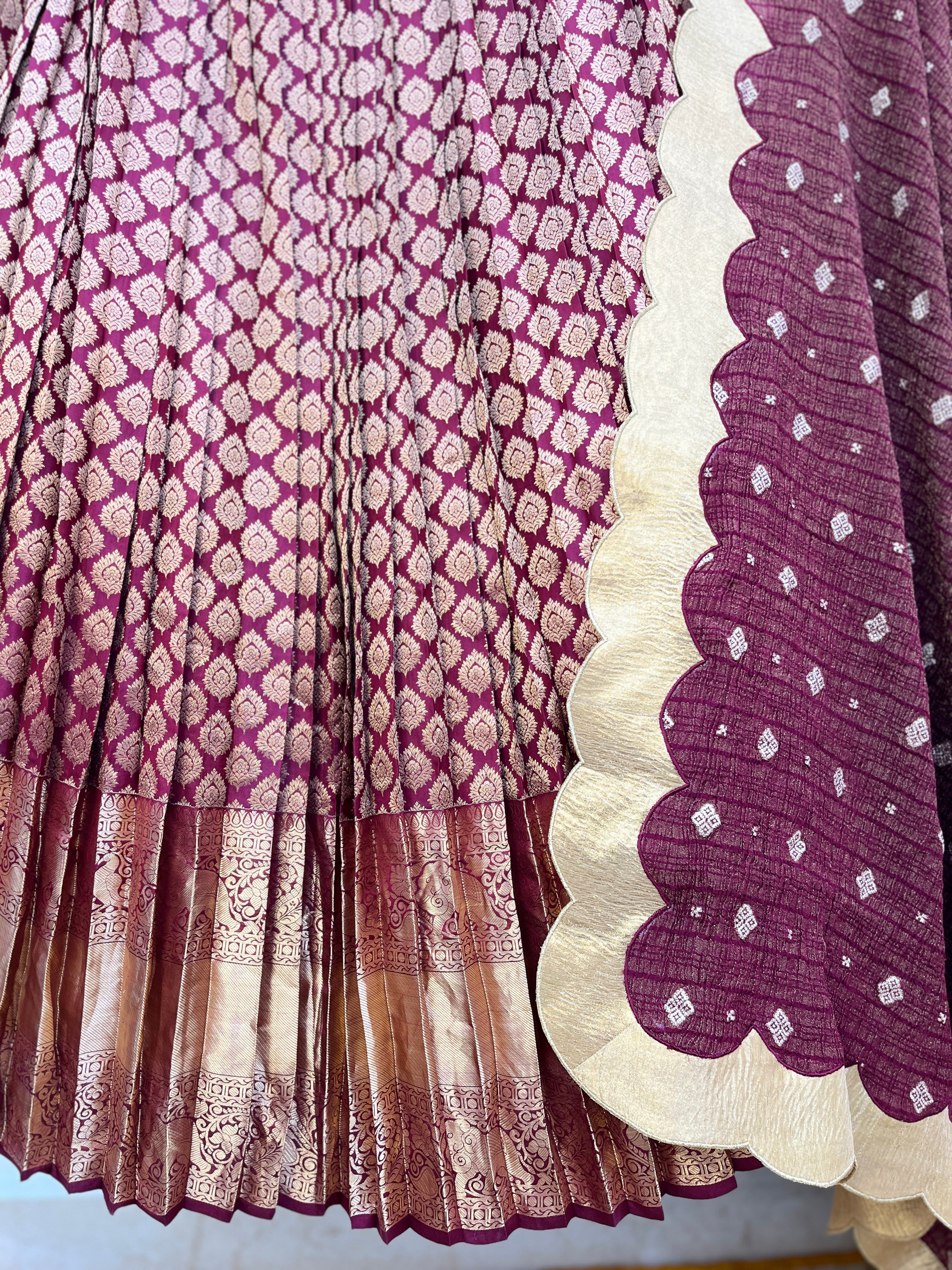 Kanchipattu Langa Voni