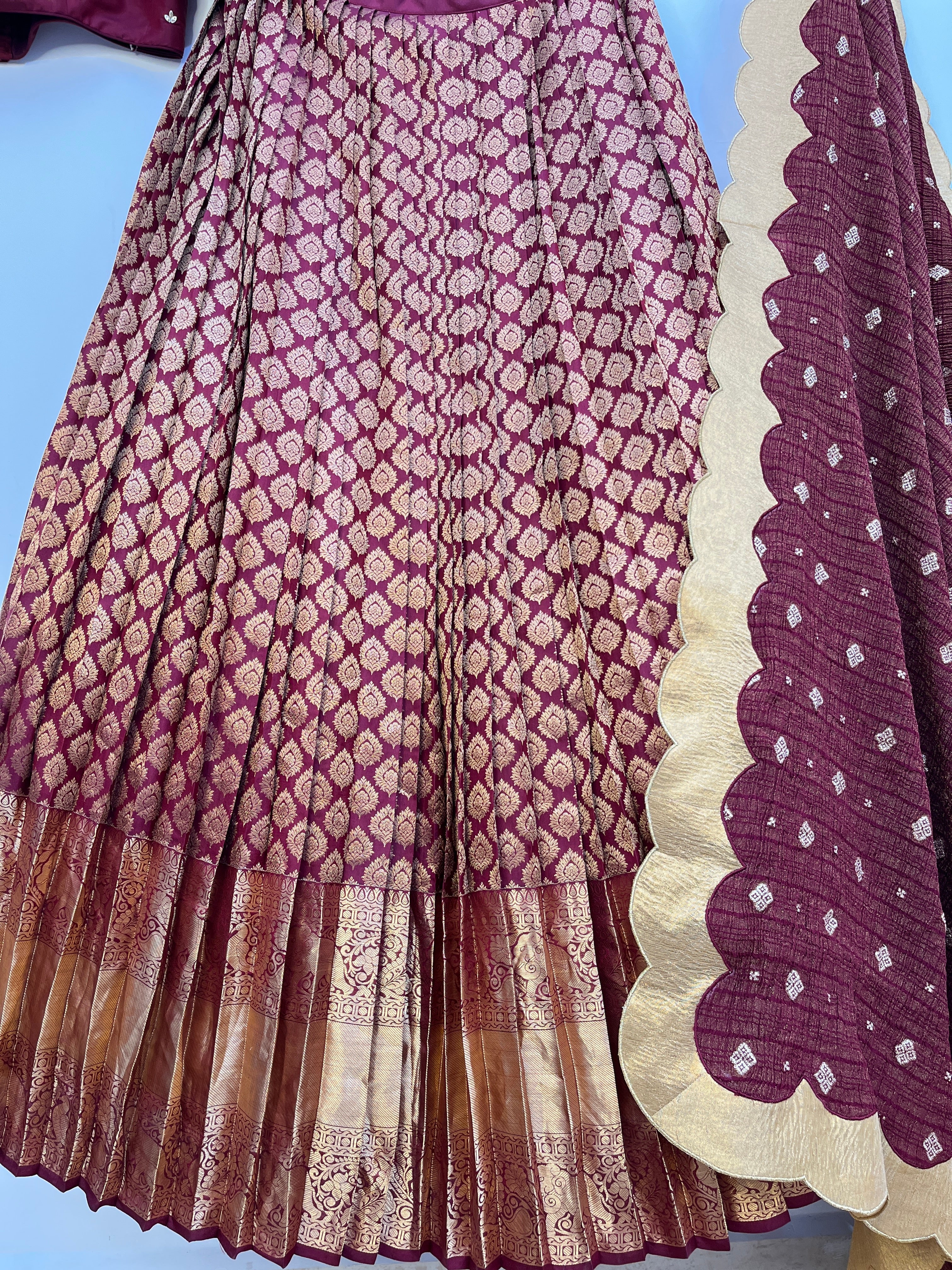 Kanchipattu Langa Voni