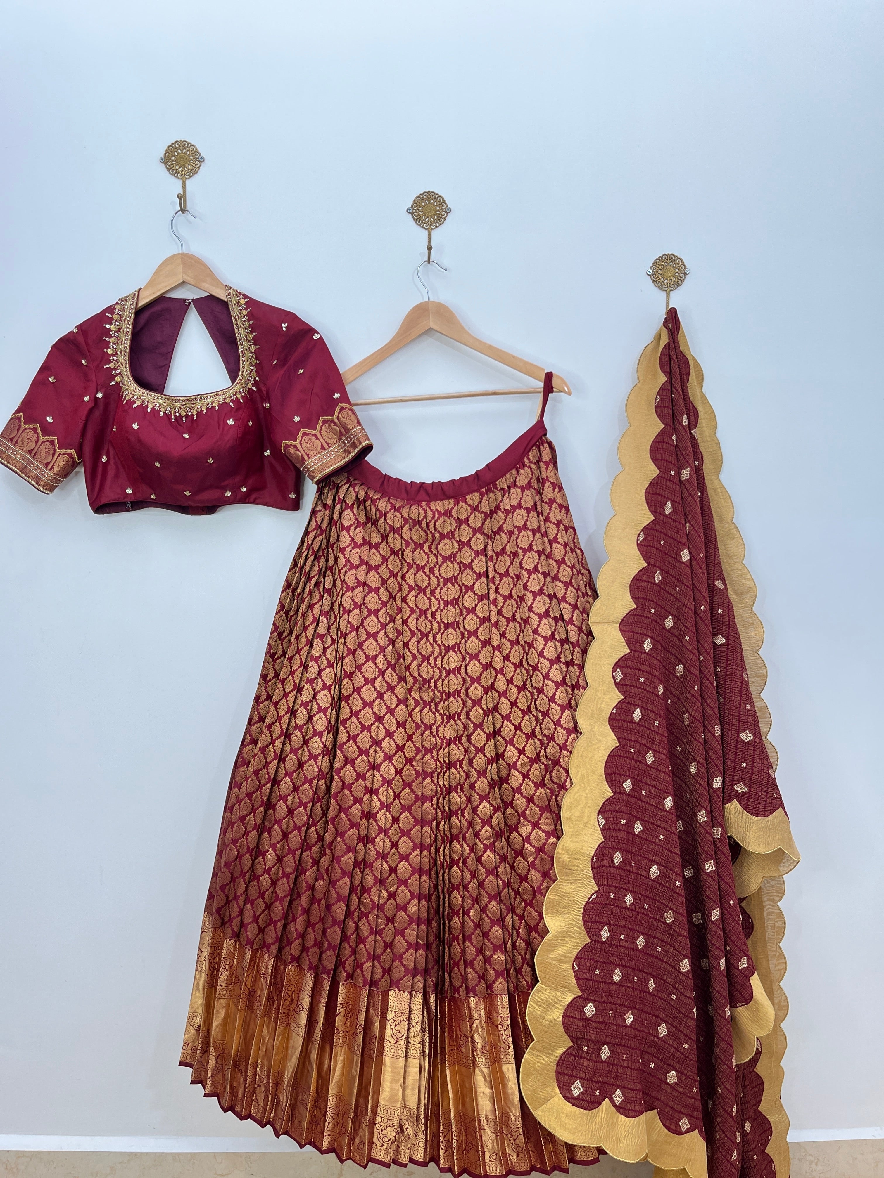 Kanchipattu Langa Voni