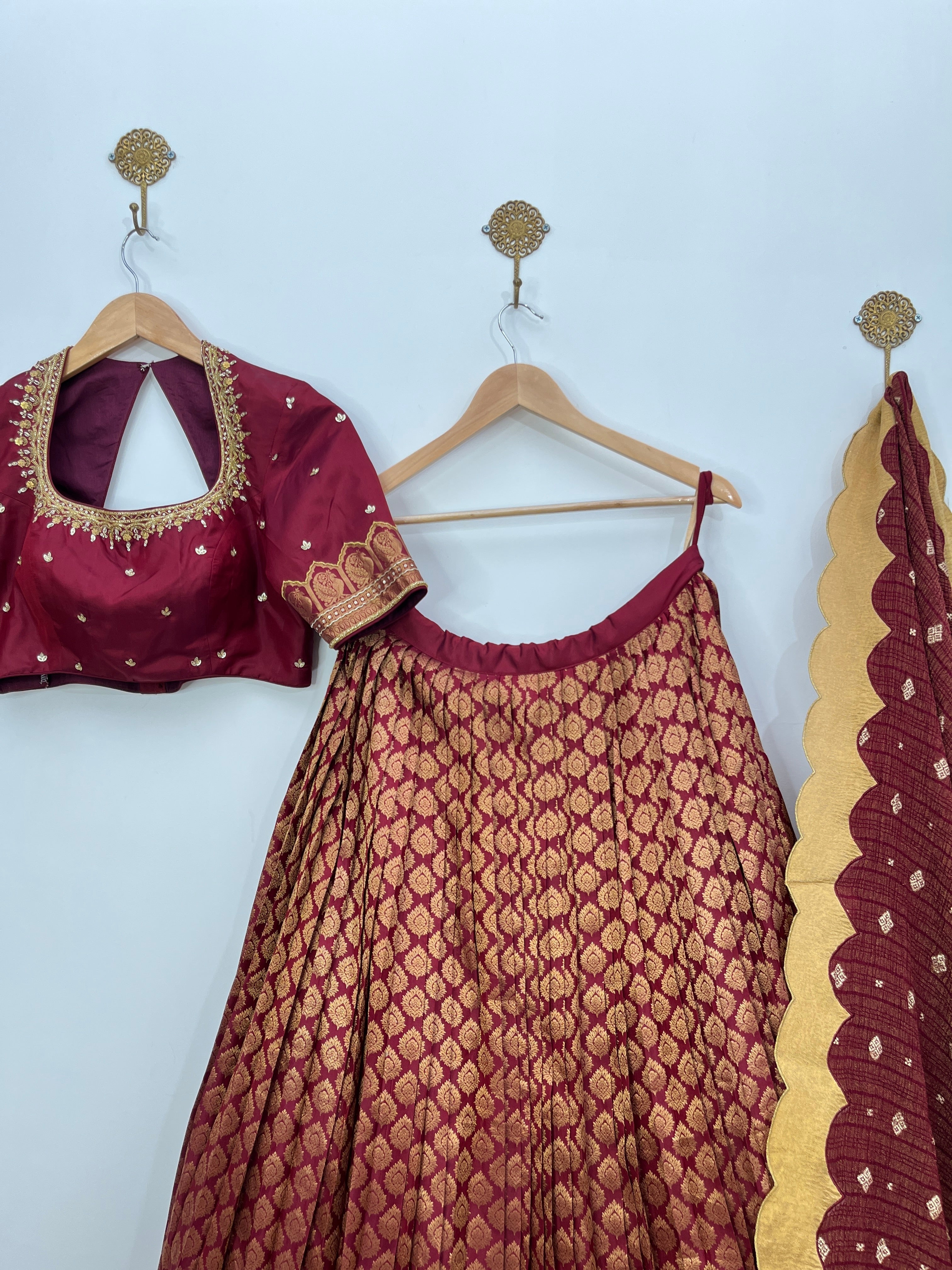 Kanchipattu Langa Voni