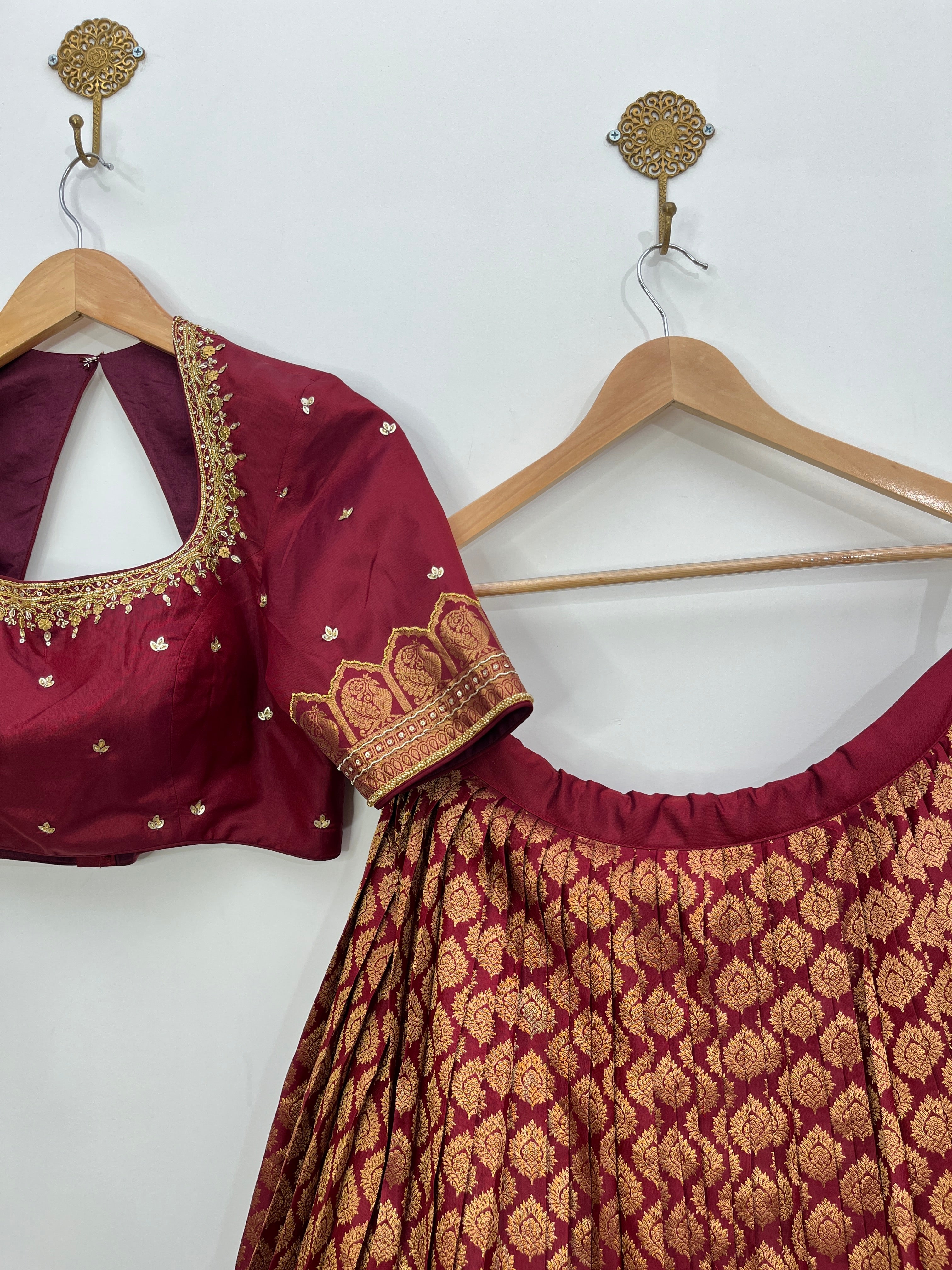 Kanchipattu Langa Voni