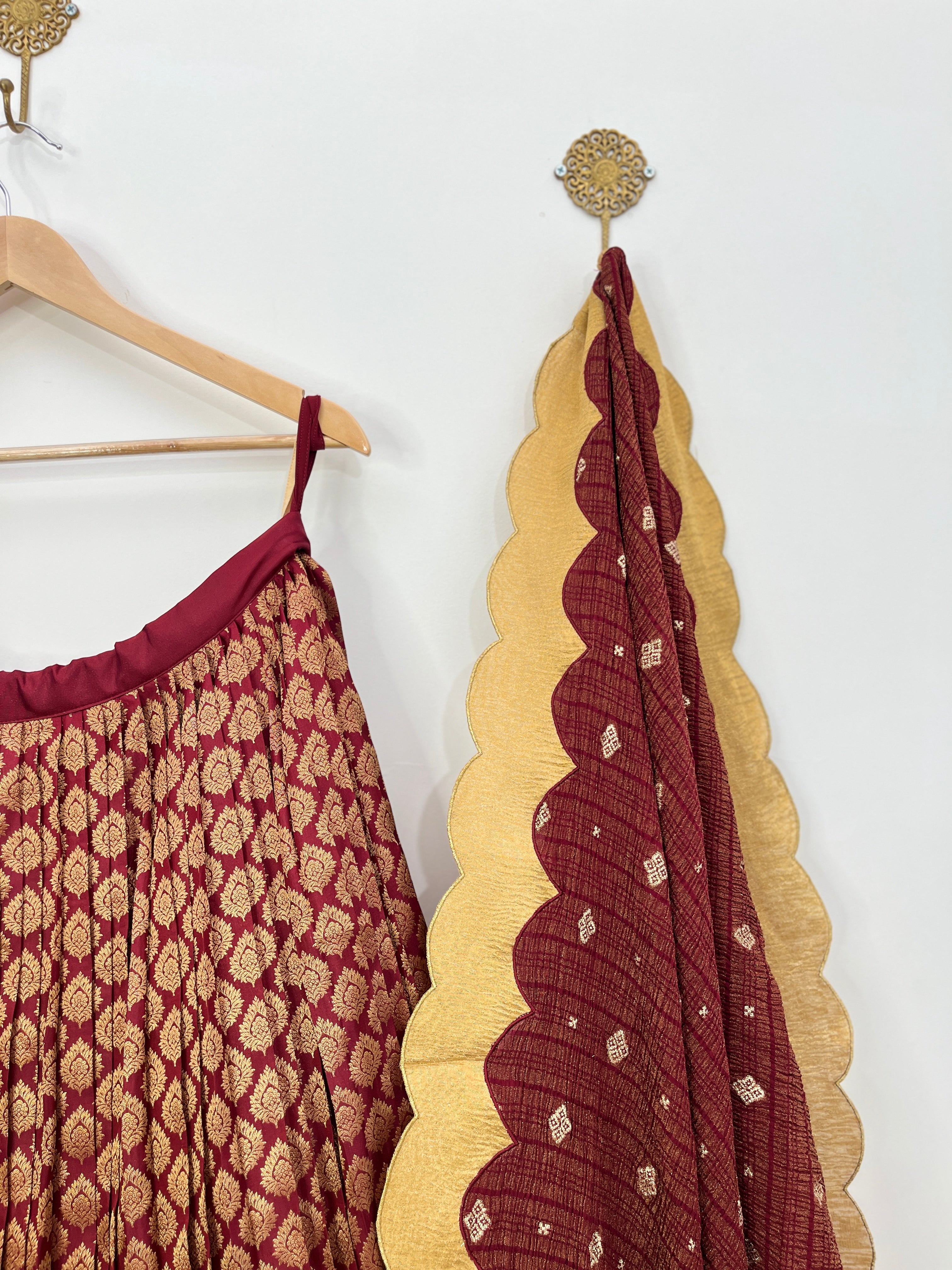 Kanchipattu Langa Voni