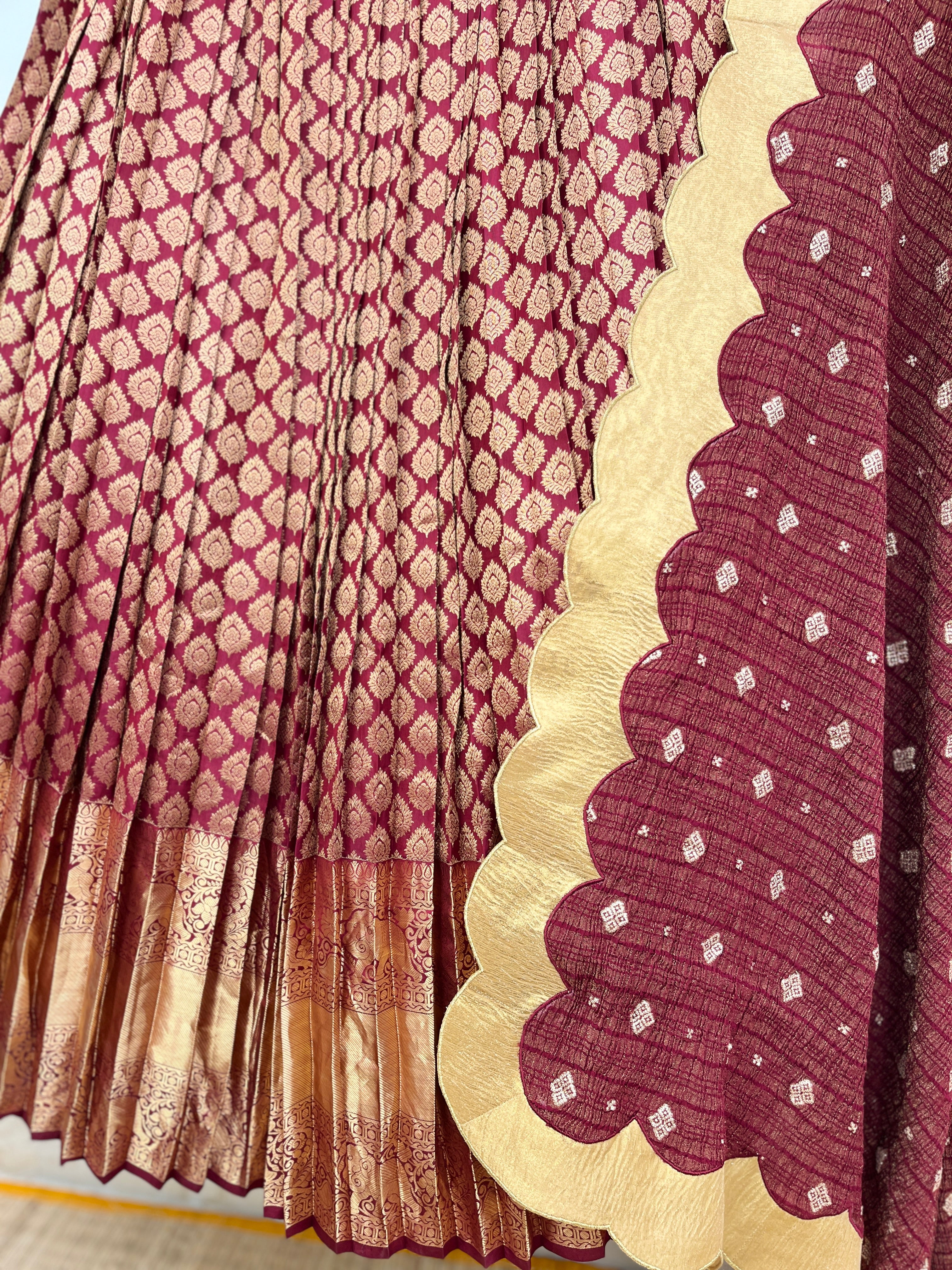 Kanchipattu Langa Voni